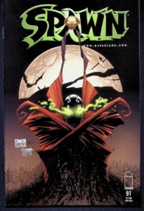 Spawn #91