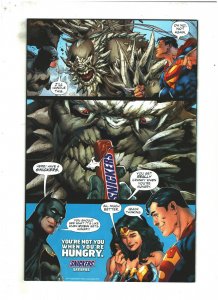 Scooby Apocalypse #6 NM- 9.2 DC Comics Zombies Scooby-Doo & Shaggy