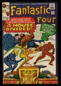 Fantastic Four #34 FN- 5.5