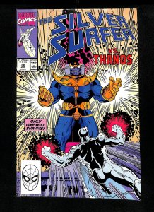 Silver Surfer (1987) #38