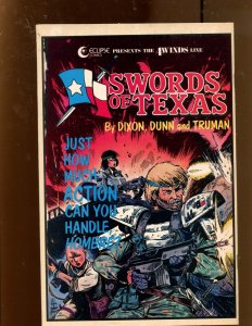 Airboy #31 - Nightmare! (8.5/9.0) 1987