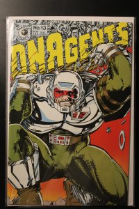 DNAgents #13 (1984)