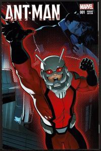 Lot of 9: Ant-Man #1 (2015)  Incredible Shrinking Cover Variants All NM