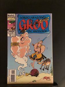 Sergio Aragones Groo the Wanderer #113