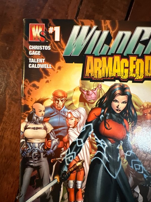 WildCats Armageddon (2008)