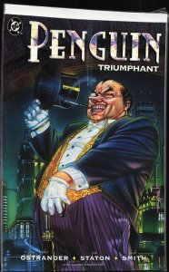 Batman: Penguin Triumphant (1992) Batman