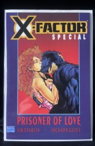 X-Factor - Prisoner of Love (1990)