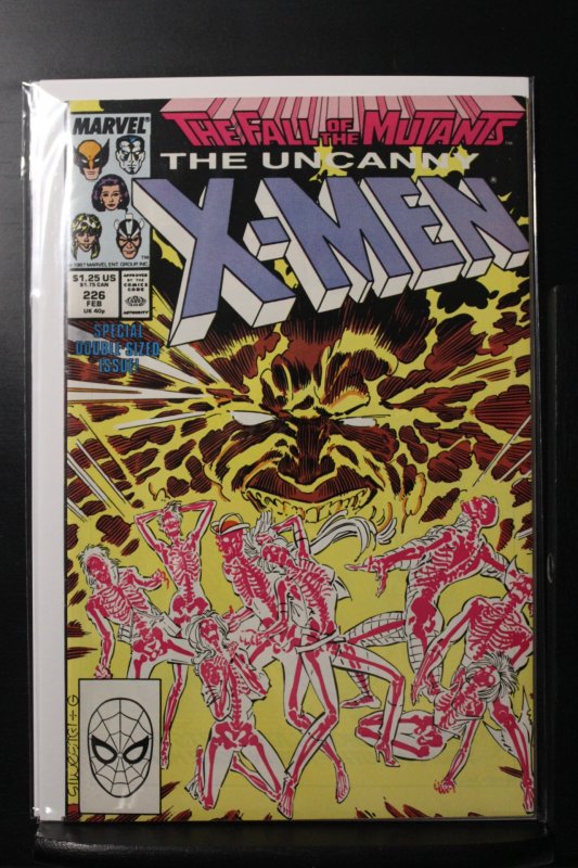 The Uncanny X-Men #226 (1988)