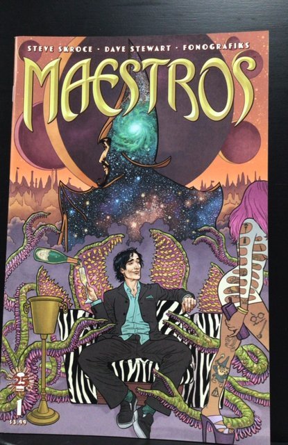 Maestros #1 (2017)