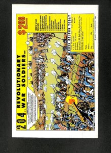 Captain America #257