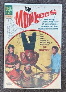 The Monkees Dell 1967 G Condition