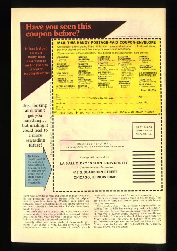 Incredible Hulk #190 VF 8.0