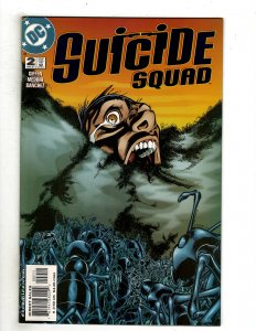 Suicide Squad #1 (2001) OF22