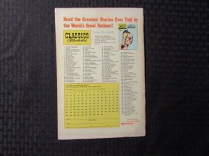 1971 CLASSICS ILLUSTRATED #26 VG/FN 5.0 Mary Shelly Frankenstein