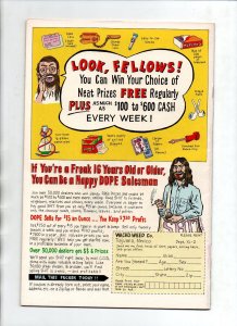 Young Lust #2 - 60 cent cover - Kinney Griffith Green - Print Mint - 1971 - VF