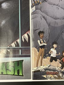 GODZILLA MONSTERS PROTECTORS SUMMER SMASH #1 A + 1:10 IN-HAND 2023 PROSHIPPER