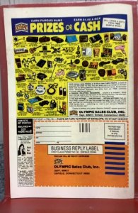 Fantasy Masterpieces #11 Direct Edition (1980)