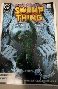 Swamp Thing #51 (1986)  