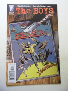 The Boys #3 (2006) VF Condition
