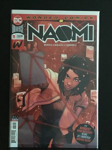 Naomi #1 (2019) 2nd Printing