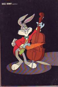 Bugs Bunny #86 (Oct-62) FN/VF Mid-High-Grade Bugs Bunny, Porky Pig