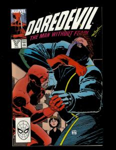 Lot of 12 Daredevil Comics #265 266 267 268 269 270 271 272 273 274 275 276 GK14