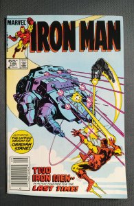 Iron Man #198 (1985)