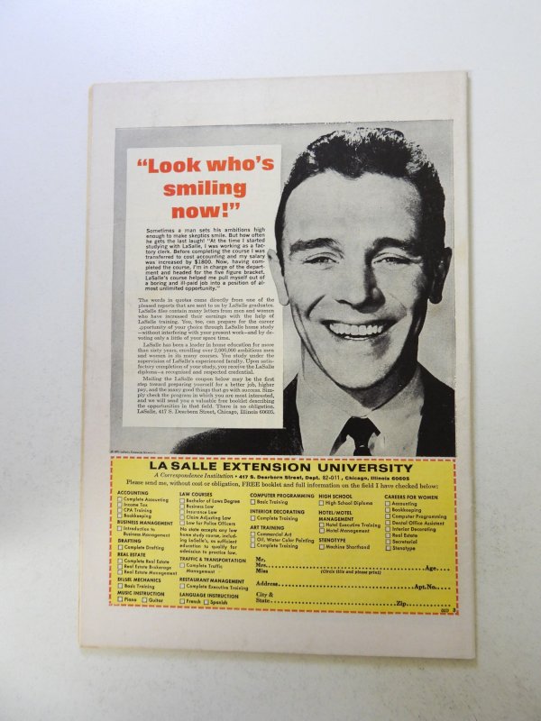 The Amazing Spider-Man #115 VF- condition