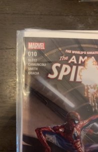 The Amazing Spider-Man #10 (2016)