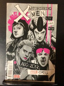 Astonishing X-Men #66 (2013)