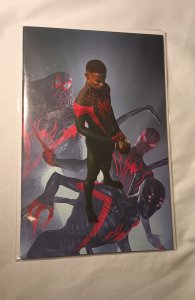 Miles Morales: Spider-Man #25 Rahzzah Cover B (2021)
