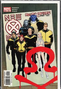 New X-Men #136 (2003) X-Men