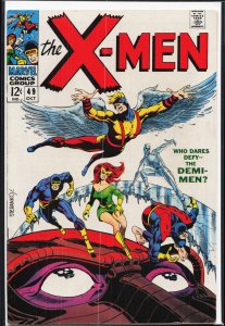 The X-Men #49 (1968) X-Men [Key Issue]
