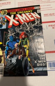 The X-Men #114 (1978)The day the xmen died