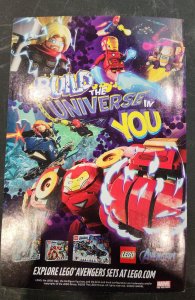 Avengers #38 Kuder Cover (2021)