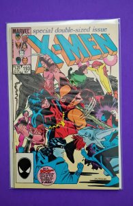 The Uncanny X-Men #193 Direct Edition (1985)