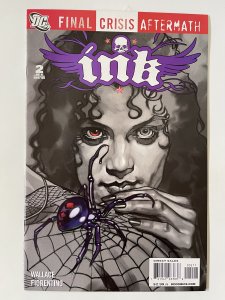 Final Crisis Aftermath: Ink #2- NM (2009)