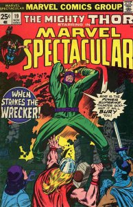 Marvel Spectacular #19 VF ; Marvel | Thor 148 reprint