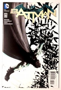 Batman #44 (9.4, 2015) Origin of Mr. Bloom