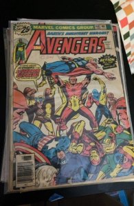 The Avengers #148 (1976) GD+/VG-