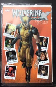 Wolverine: Weapon X Files (2009)