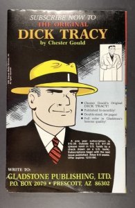 Original Dick Tracy #2