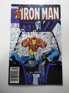 Iron Man #199 (1985)