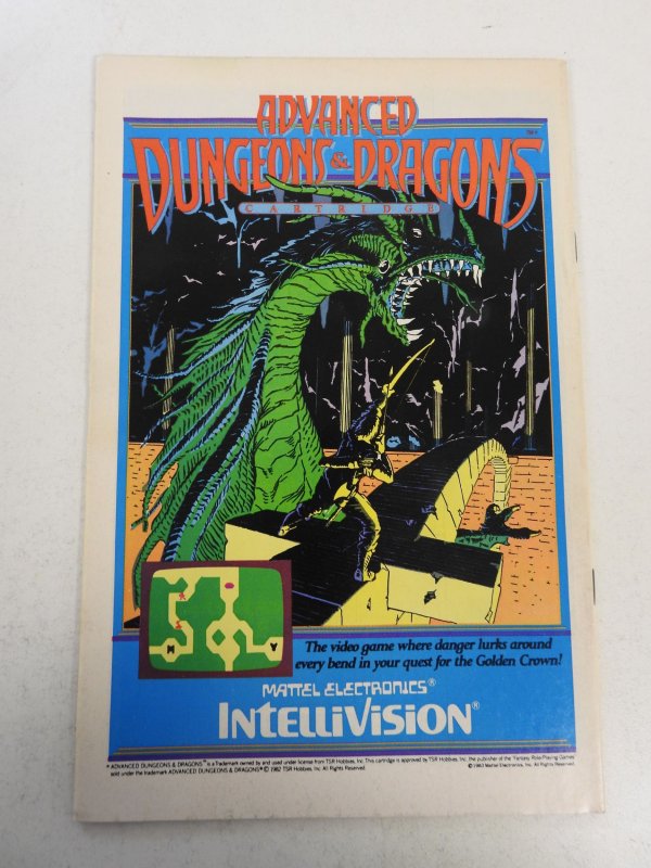 The New Teen Titans Annual #2 (1983) FN/VF Condition!