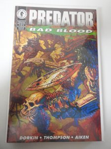 Predator: Bad Blood #3 (1994)