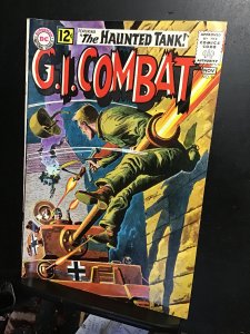 G.I. Combat #96 (1962) stunning Haunted Tank grey-tone key! VF/NM Bogo CERT!