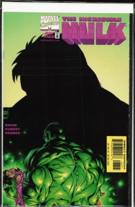 The Incredible Hulk #466 (1998) Hulk
