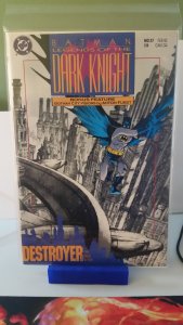 Legends of the Dark Knight #27 (1992)