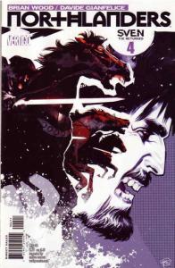 Northlanders #4 VF/NM; DC/Vertigo | save on shipping - details inside