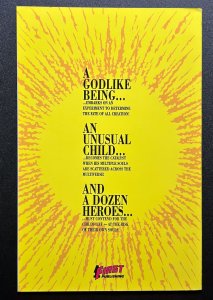 The Gift #1: A First Publishing Holiday Special (1990) Grim Jack